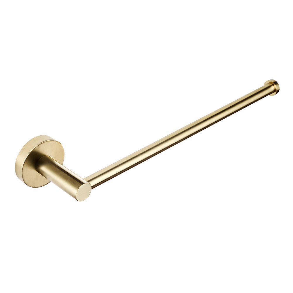 Gold Towel Rail 300mm