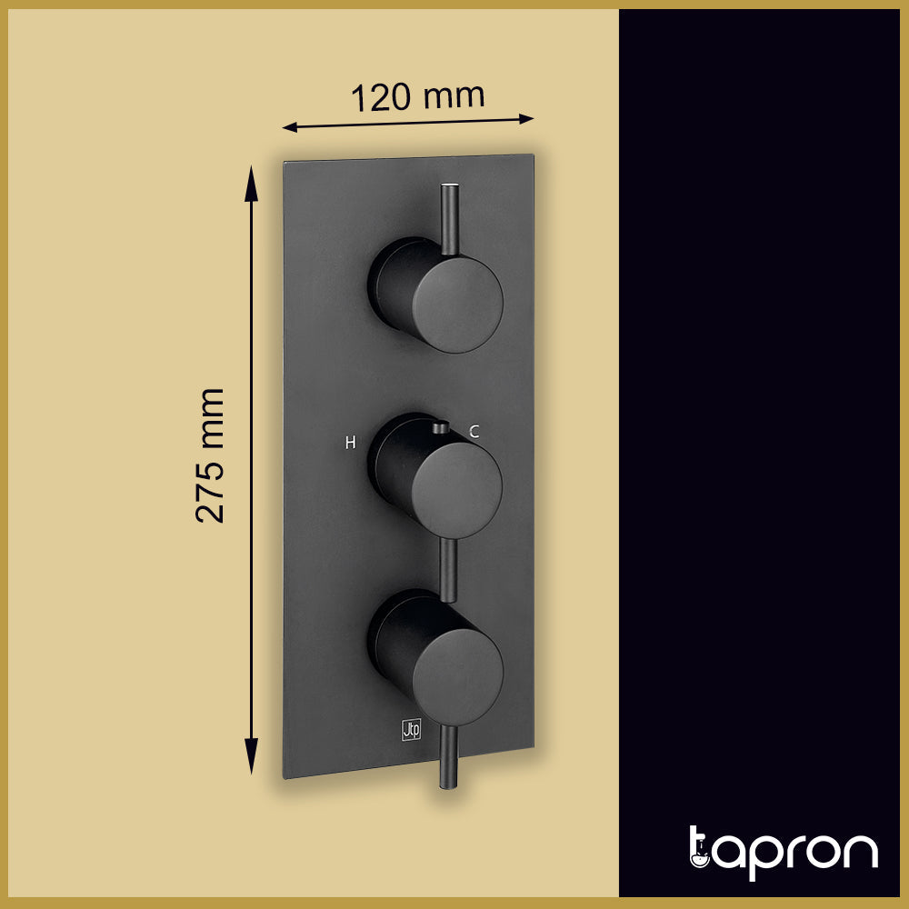 Thermostatic Concealed Valve-Tapron
