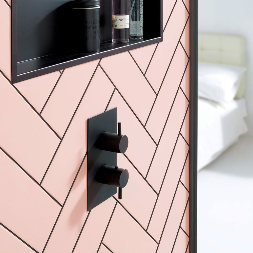 Concealed Shower Valve-Tapron