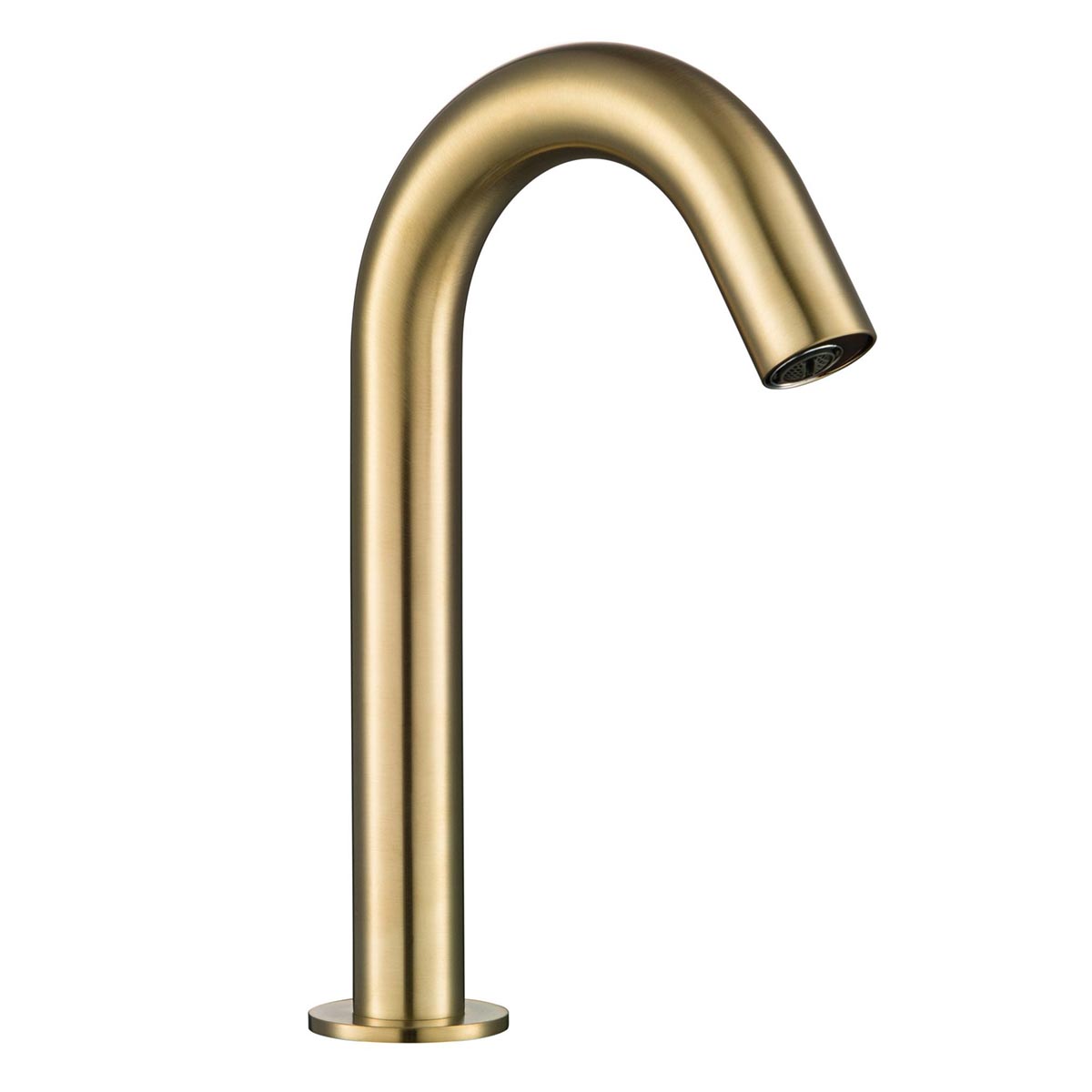 Brass Deck Mounted Sensor Tap with Motion Sensor