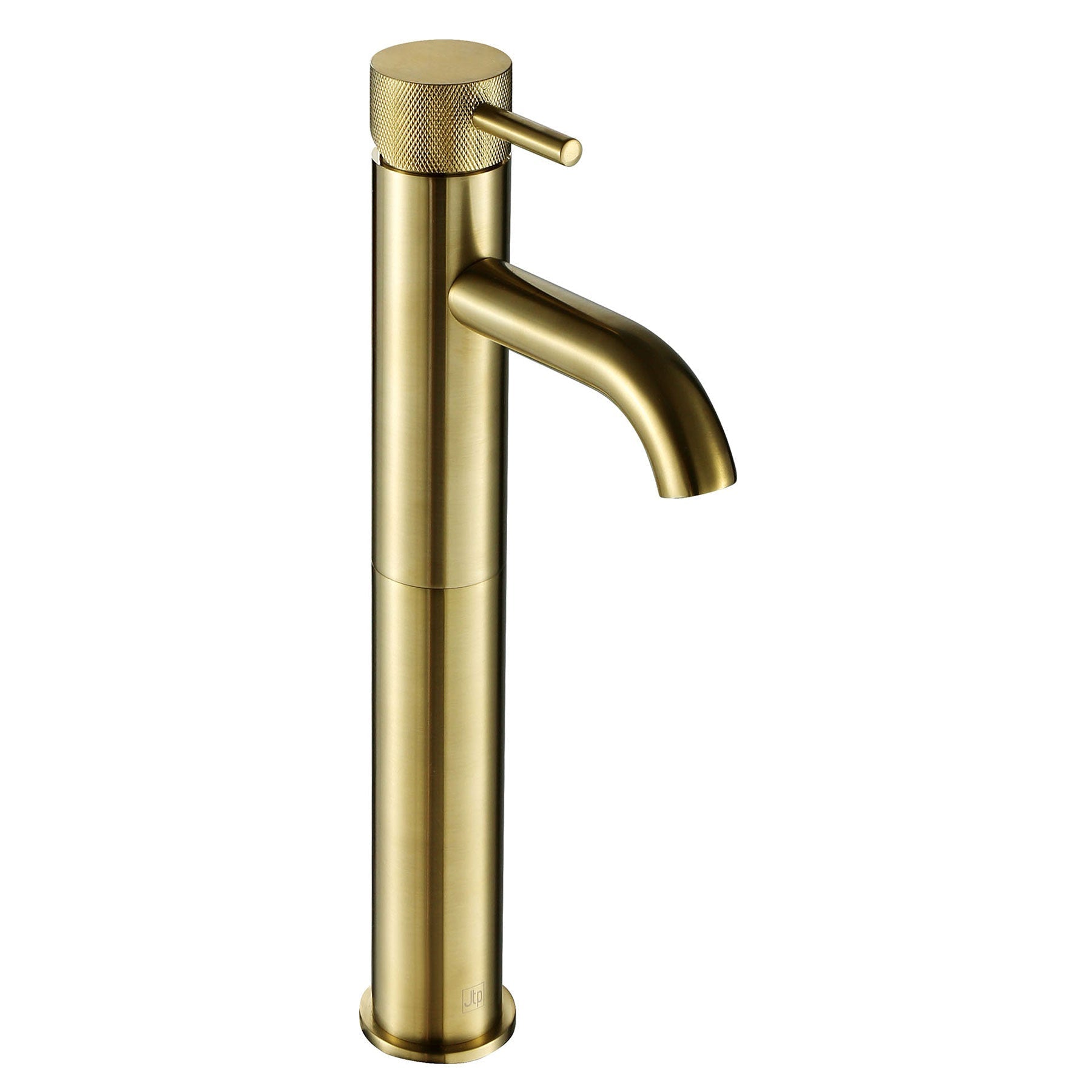 Brass single lever mono basin tap
