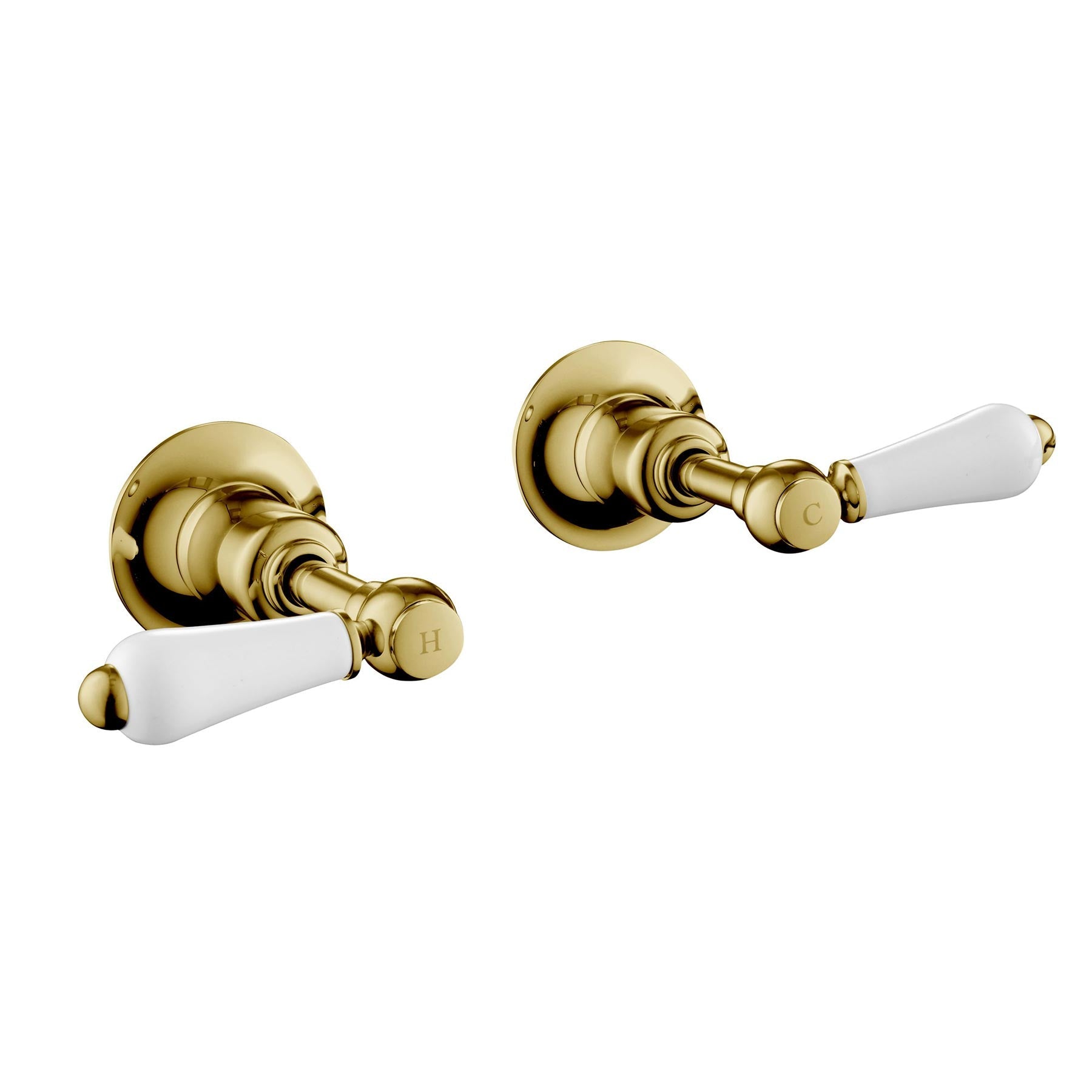 Chester lever gold wall valve 1/2, LP 0.2