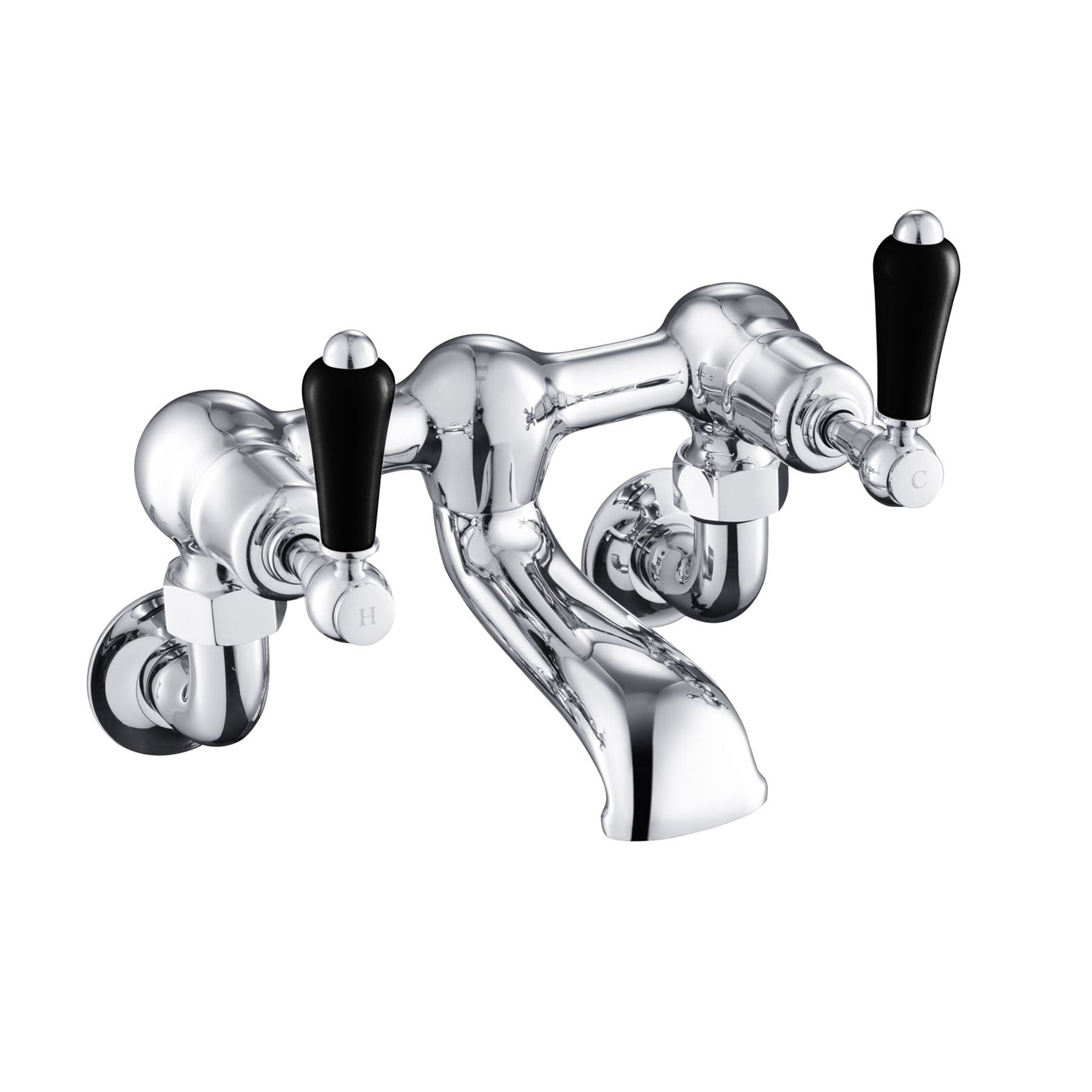 Traditional bath filler tap - Tapron