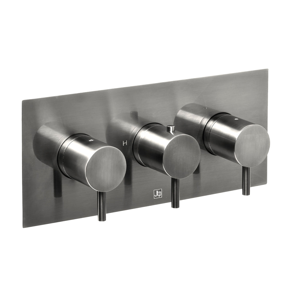 VOS Two Outlet Thermostatic Concealed Shower Valve