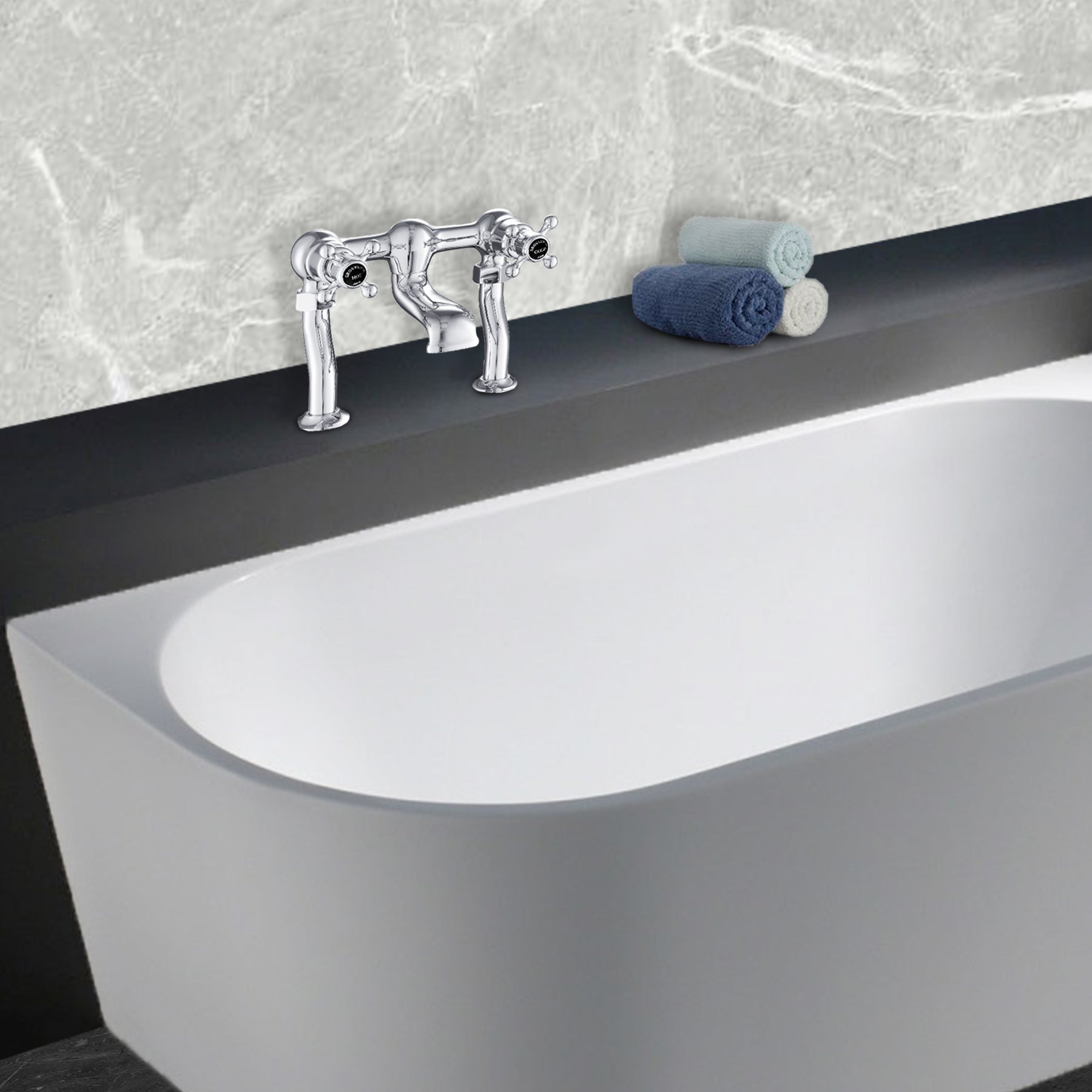 bath filler tap -Tapron