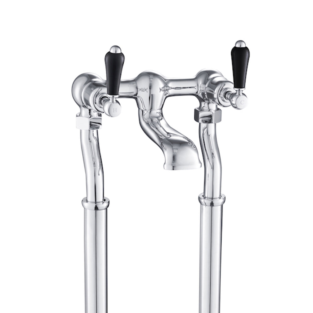 bath filler tap with lever handle - Tapron