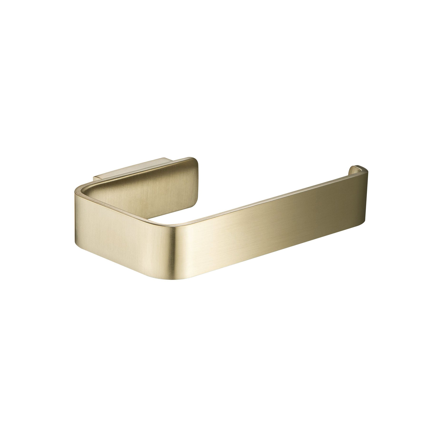 HIX Toilet Paper Holder Brushed Gold