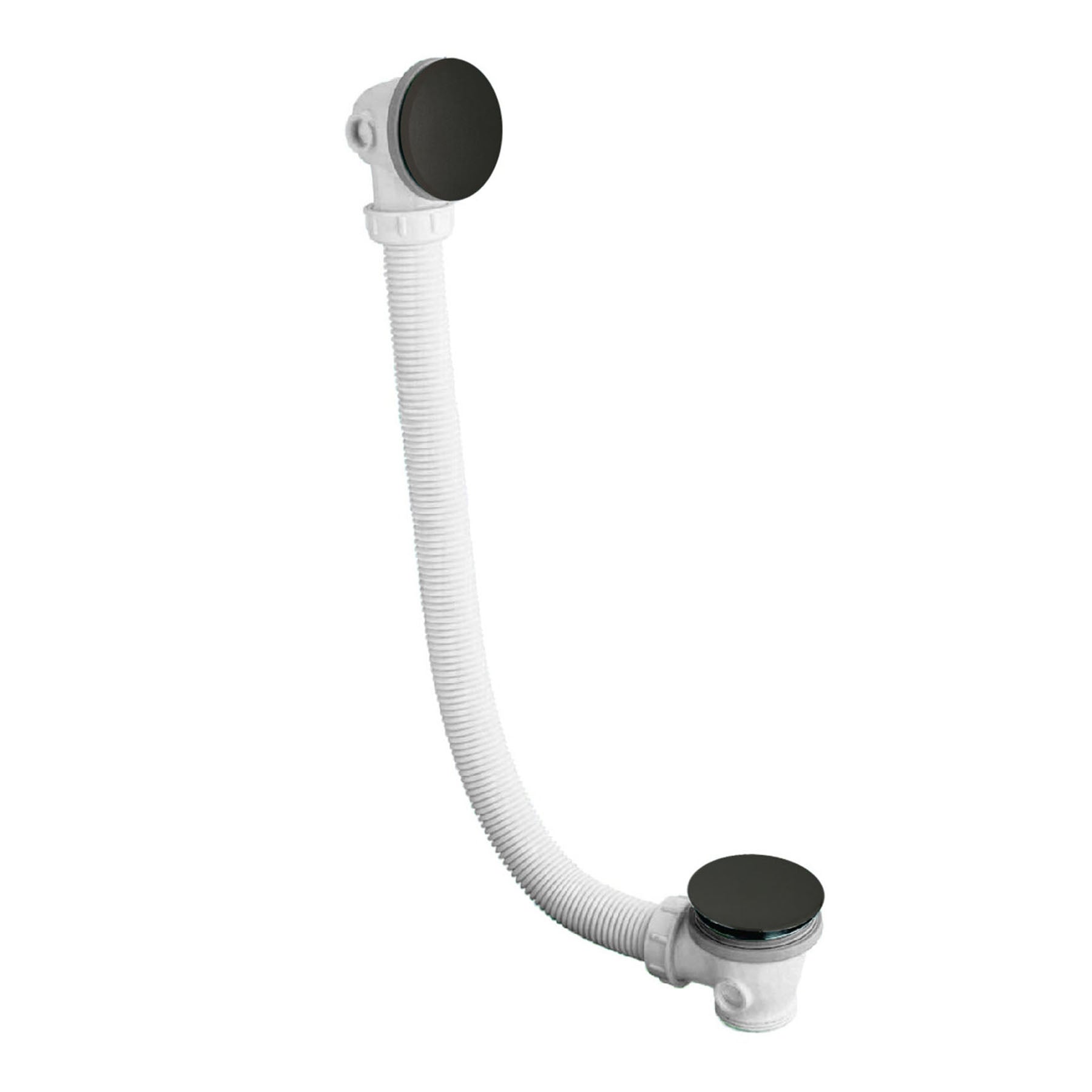 Click Clack Bath Waste with overflow