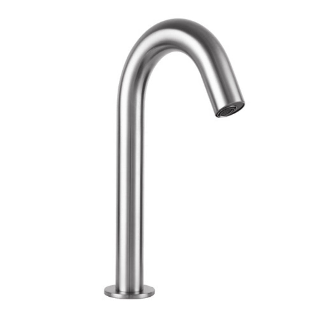 Sensor water tap with motion sensor - Stainless Steel