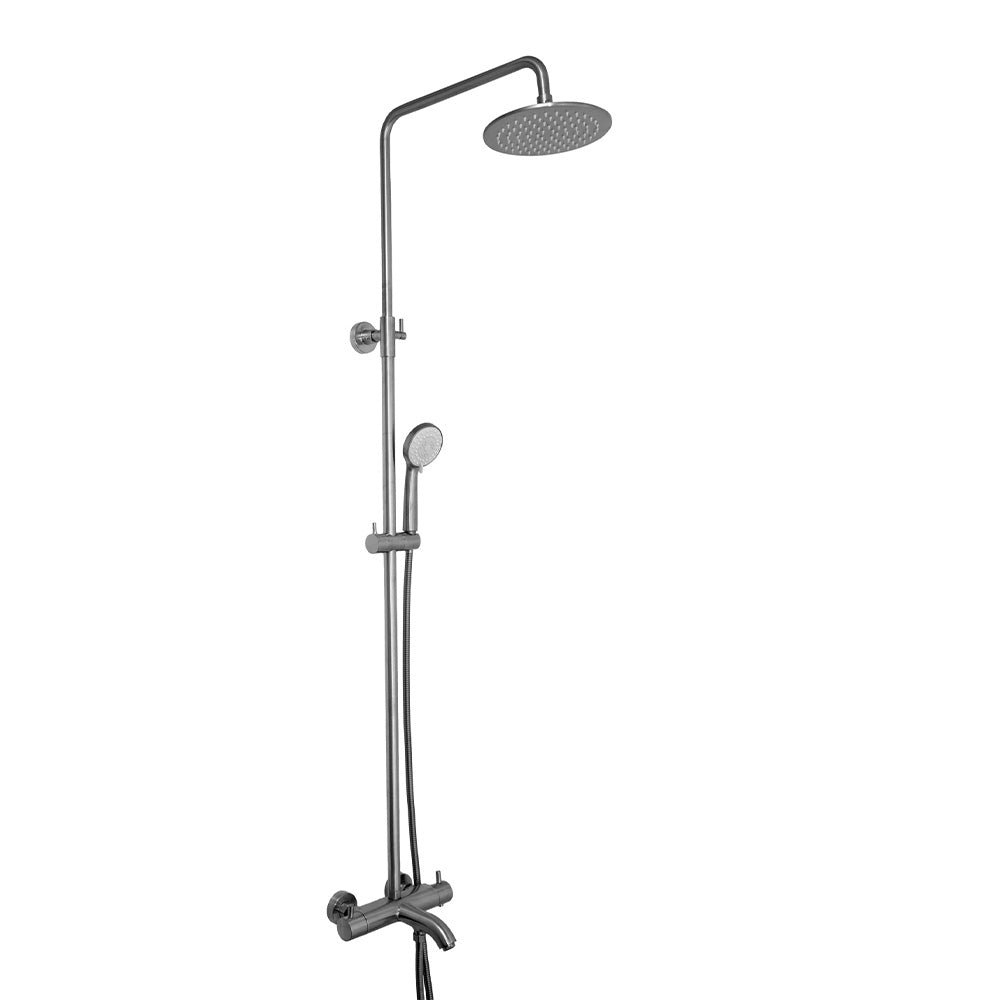 Shower Heads Arms and Risers