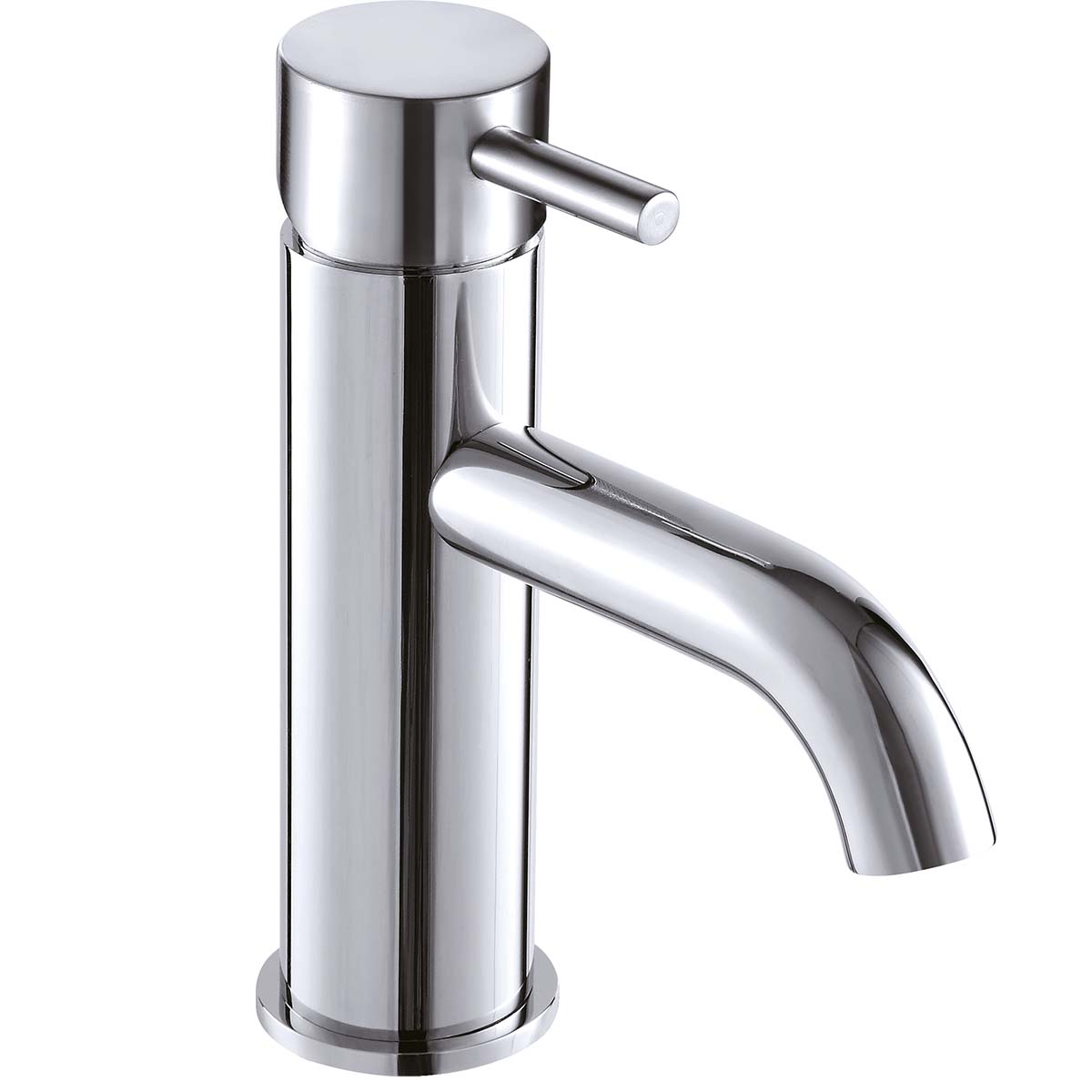 Single Lever Basin Mixer - Chrome