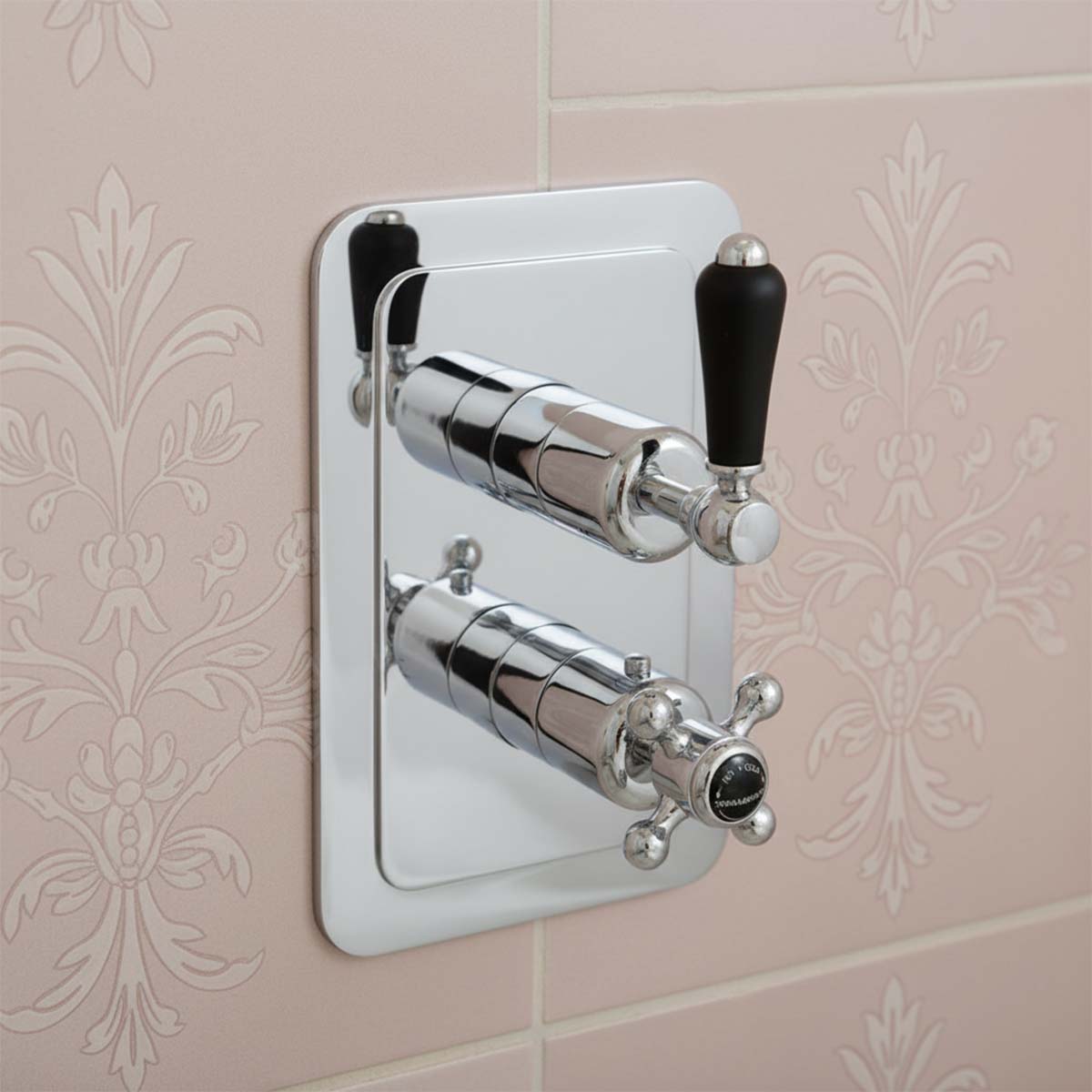 Single Outlet Concealed Shower Valve