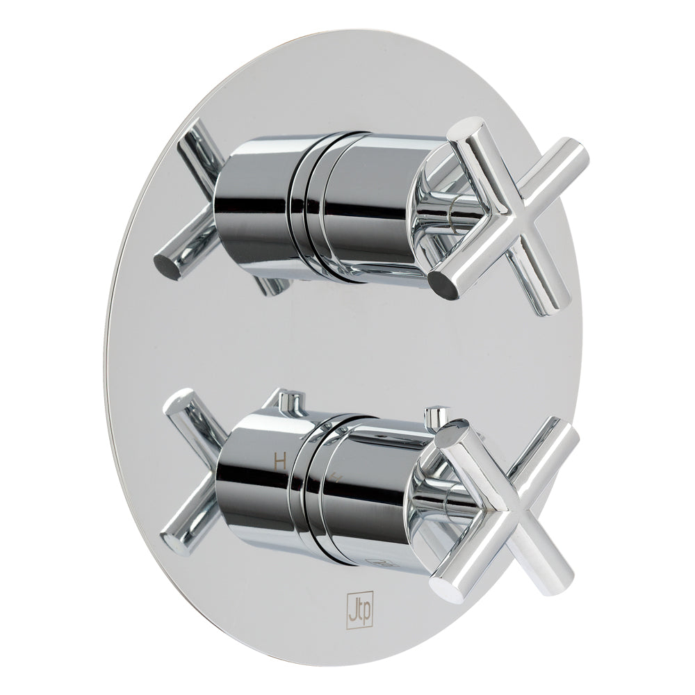 Solex Thermostatic 1 Outlet Shower Valve