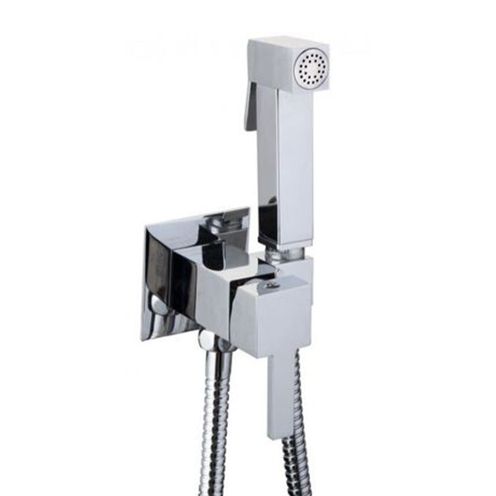 square douche toilet spray