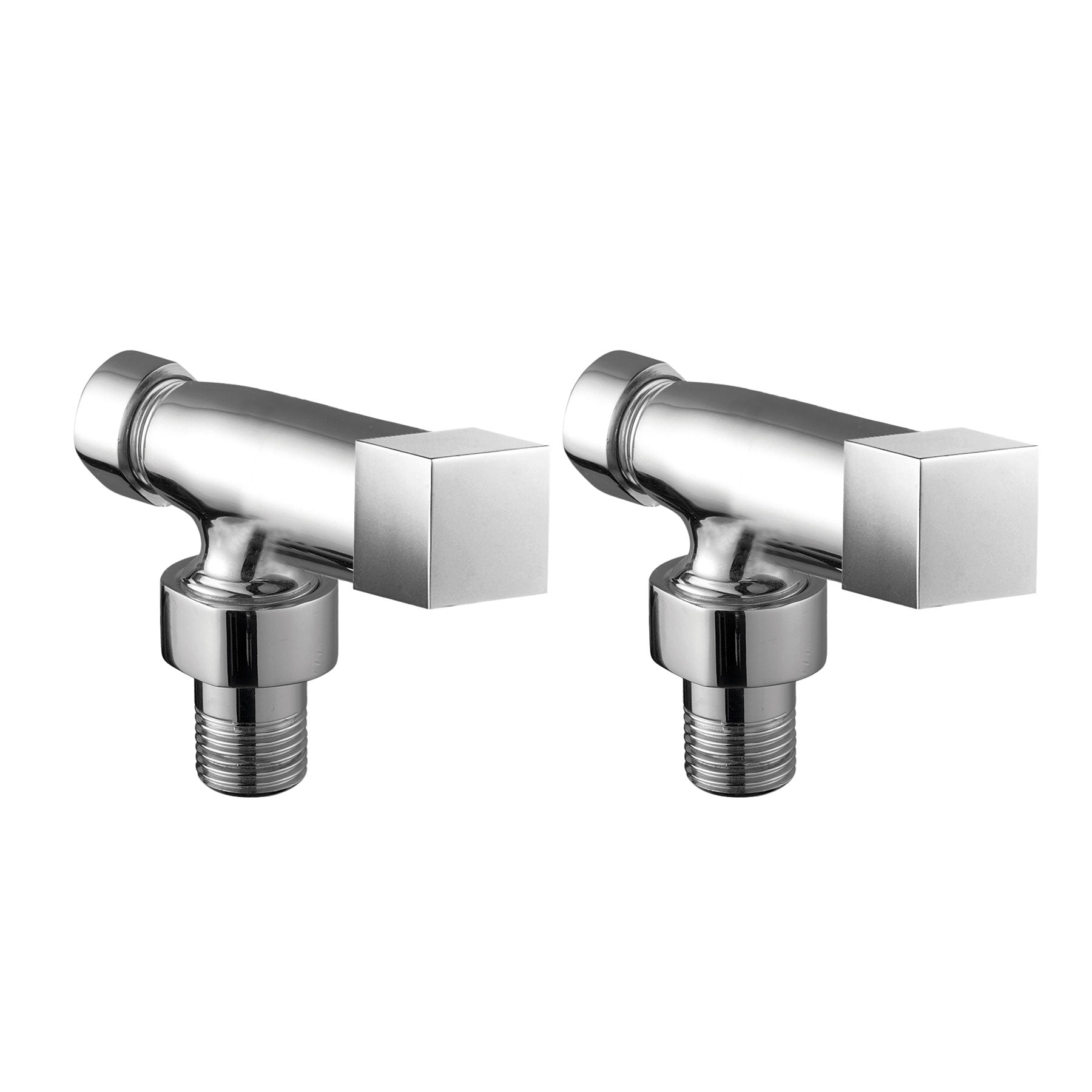 chrome Radiator Valves - tapron