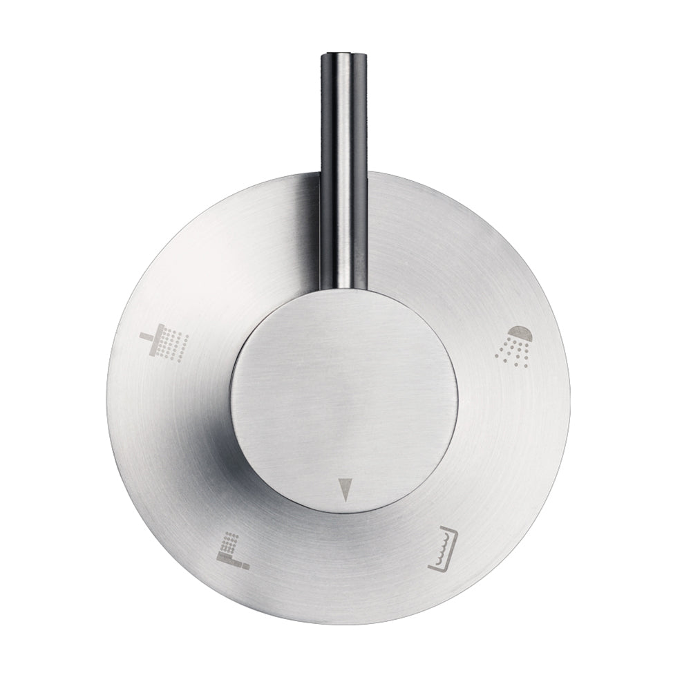 Stainless Steel Diverter Valve tapron