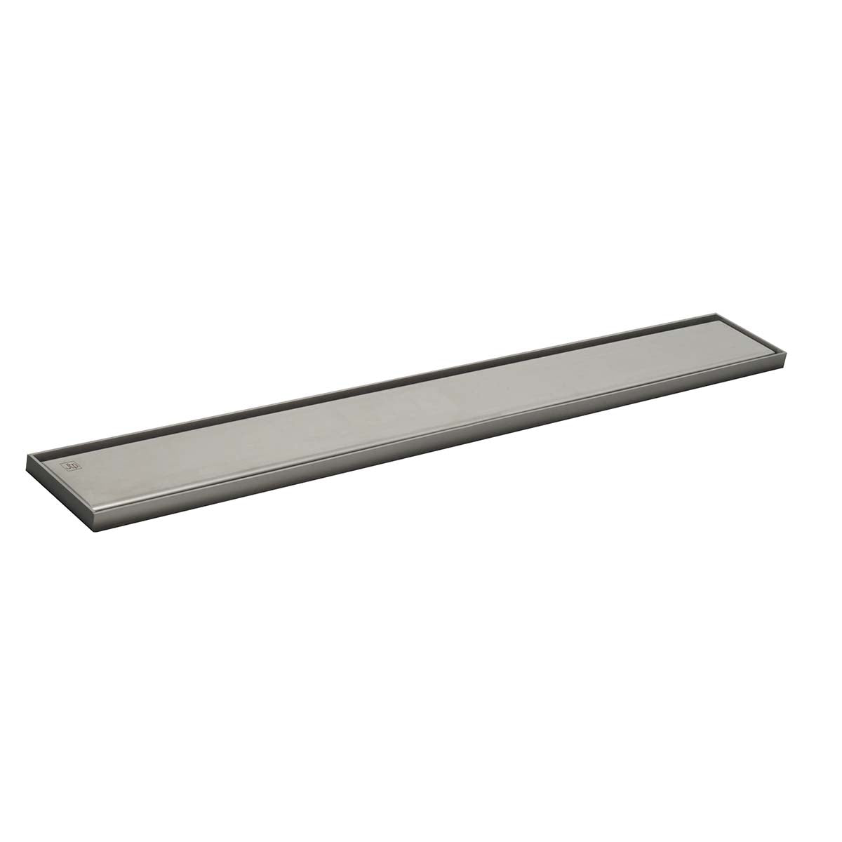 Stainless Steel 800 Linear Tileable Cover Drain Kit