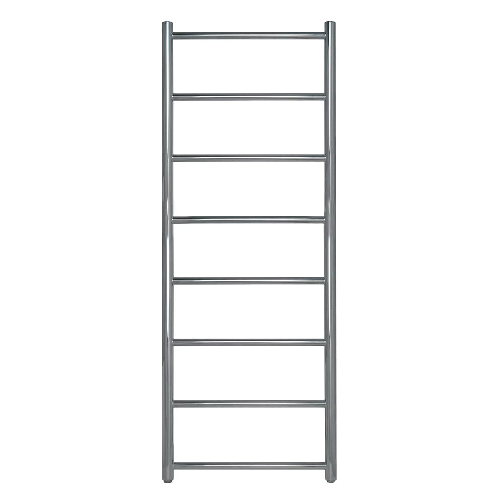 TOWEL RAIL RADIATOR CHROME 1200X500