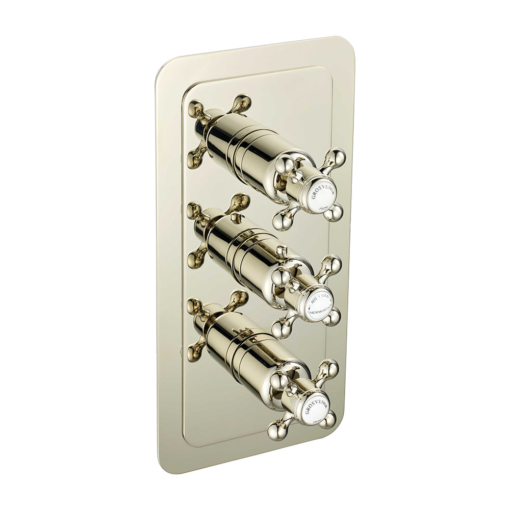 Thermostatic Shower Valve -Tapron