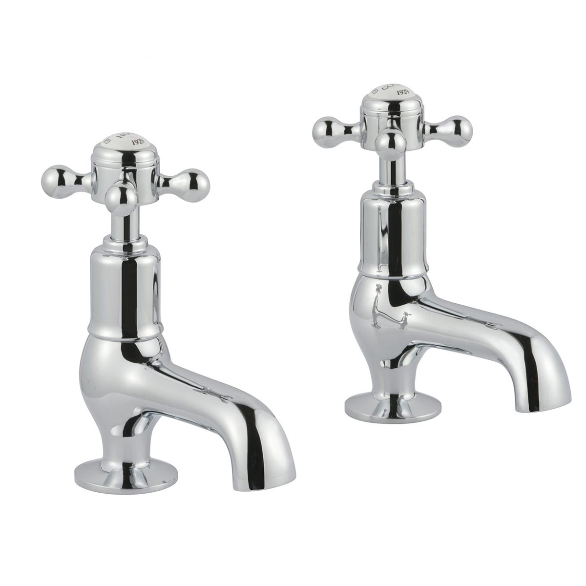 Traditional Crosshead Cloakroom Basin Taps in Ireland
