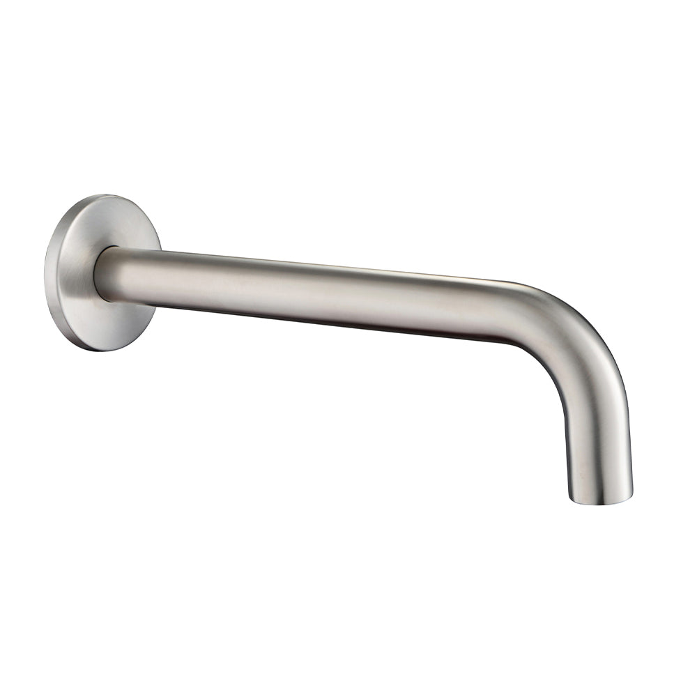 Wall Mounted Basin Spout Stainless Steel