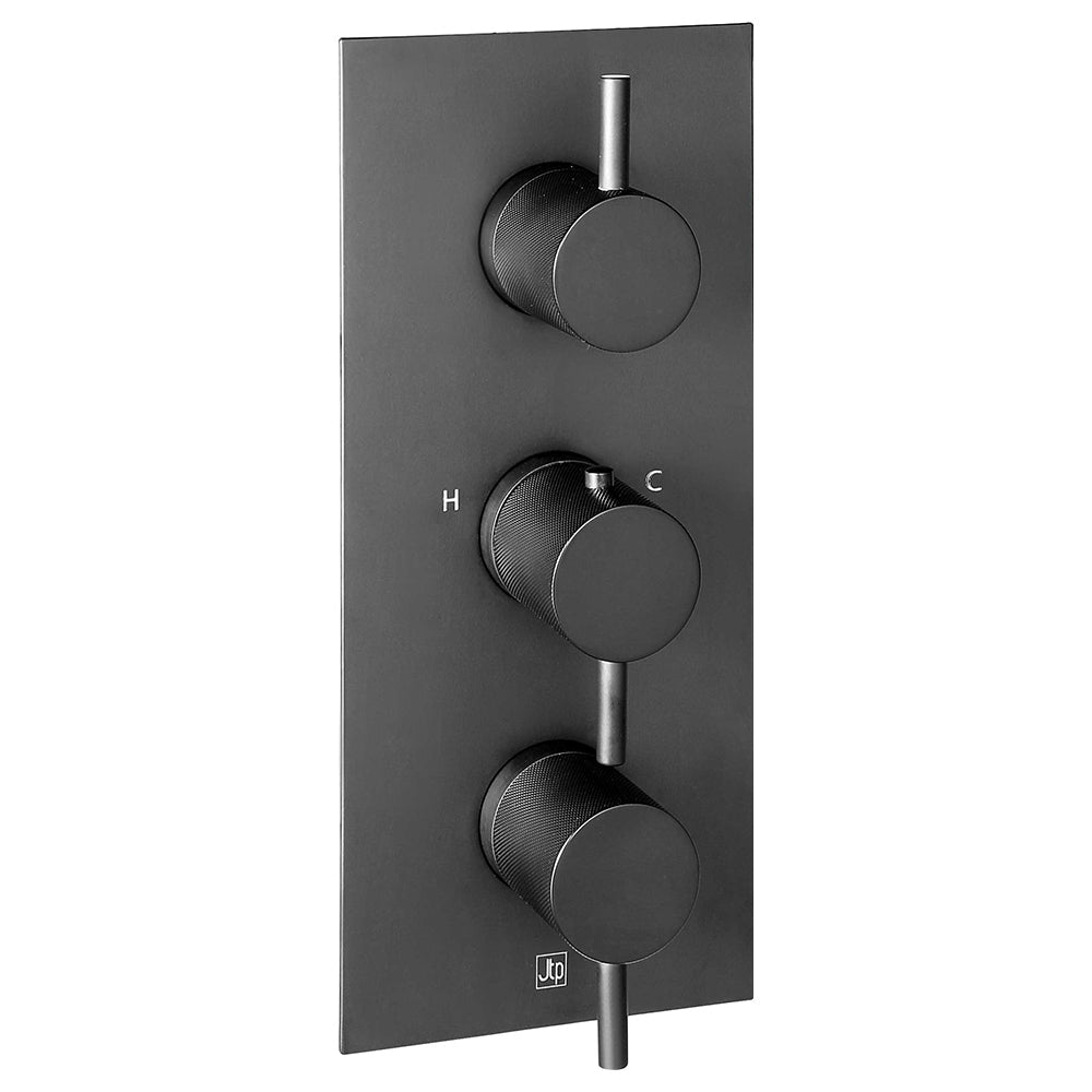 2 outlet shower valve-Tapron