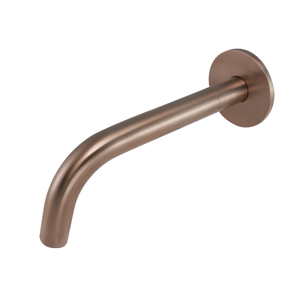 wall mounted basin spout