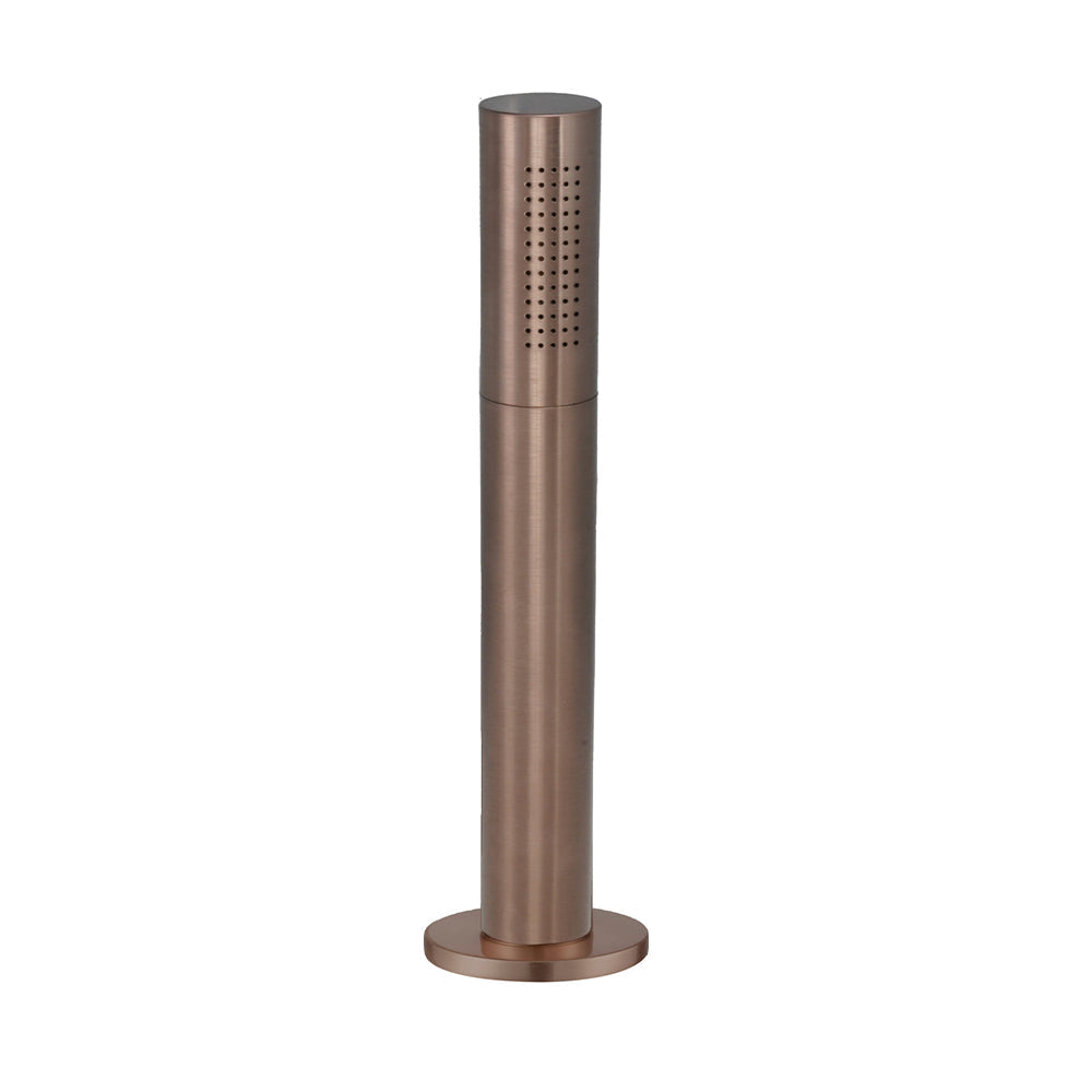 deck mounted pull out shower - Tapron
