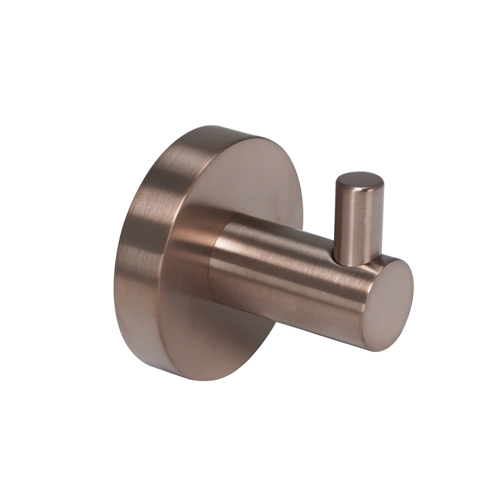 Single Towel and Robe Hook