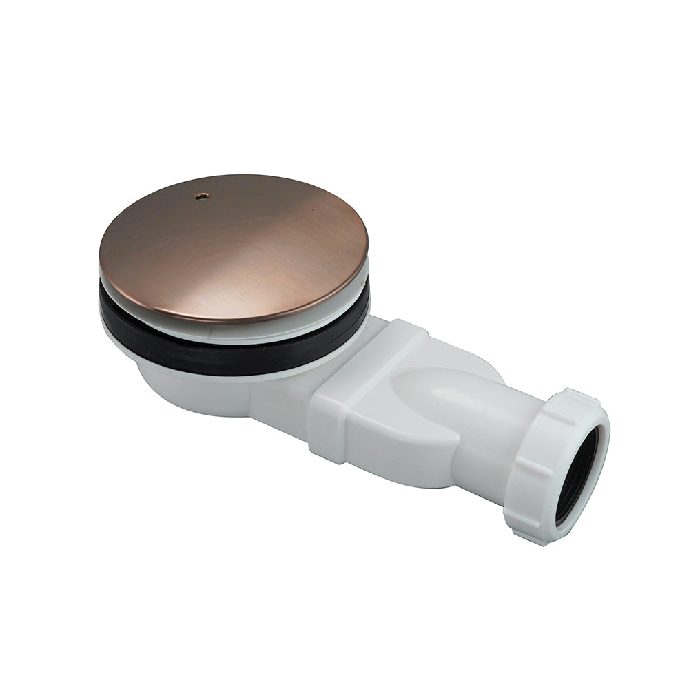 Bronze 90mm shower waste