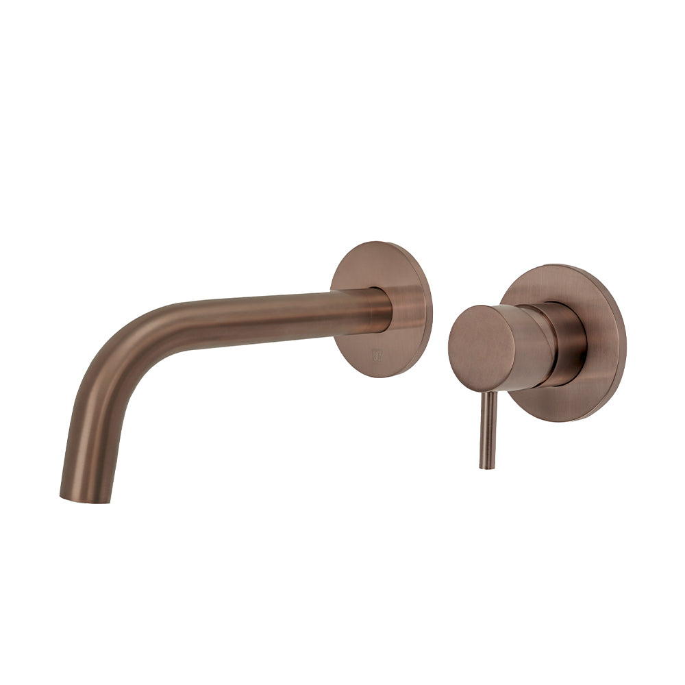 wall mounted basin tap