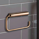 Wall mounted toilet roll holder - Tapron