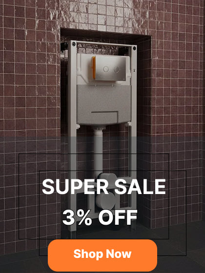 Cistern Small Banner