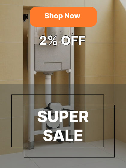 Cistern Small Banner
