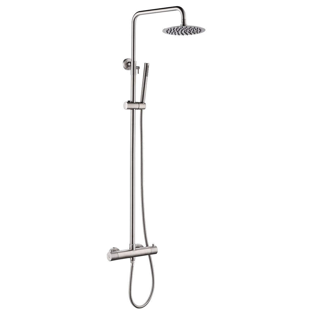 Shower Valve 2 Outlet - Tapron