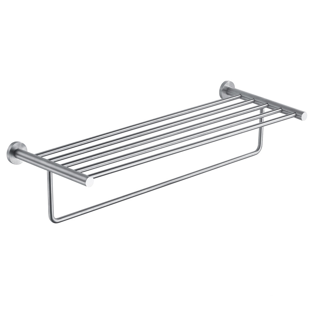 Steel towel rail-tapron