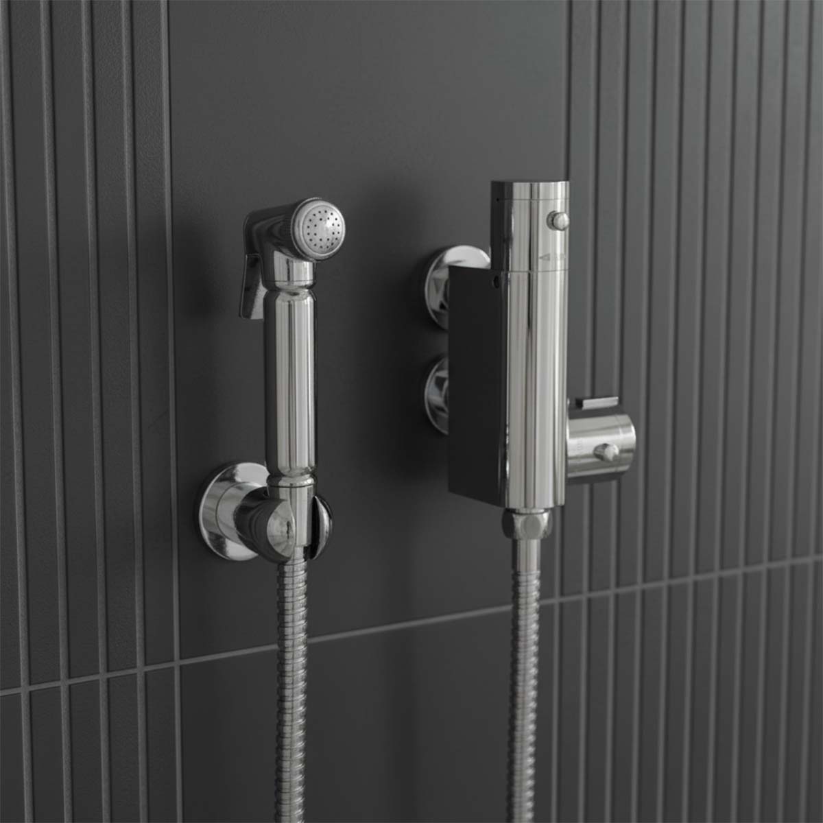 thermostatic douche shower spray kit - Ireland