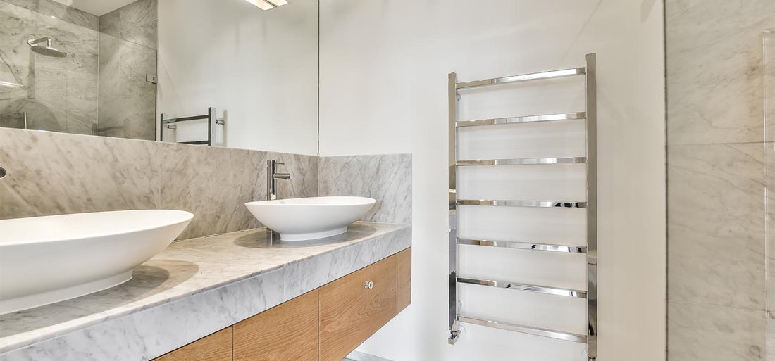 Dual Fuel Heated Towel Rails: Everything You Need to Know
