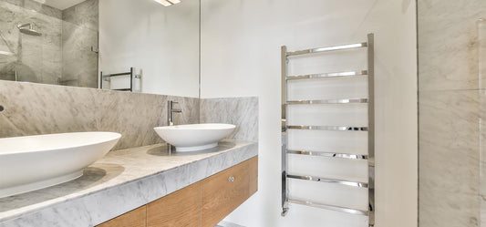 Dual Fuel Heated Towel Rails: Everything You Need to Know