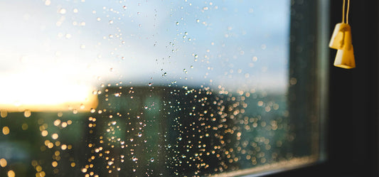 How to stop condensation on windows