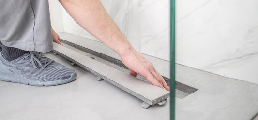 How to unblock shower drain