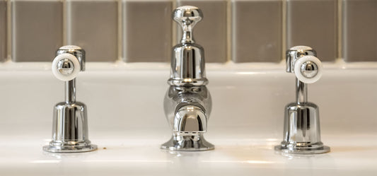Top 7 Best Tap Choices for Traditional Bathrooms