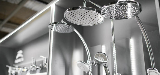 How to Choose the Perfect Shower Set for Your Bathroom