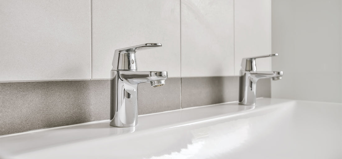 How Does a Traditional Basin Tap Work?