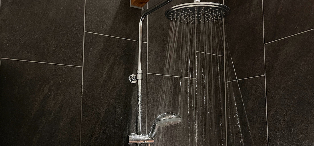 What is a Rigid Riser Shower? Exploring Its Design and Benefits ...