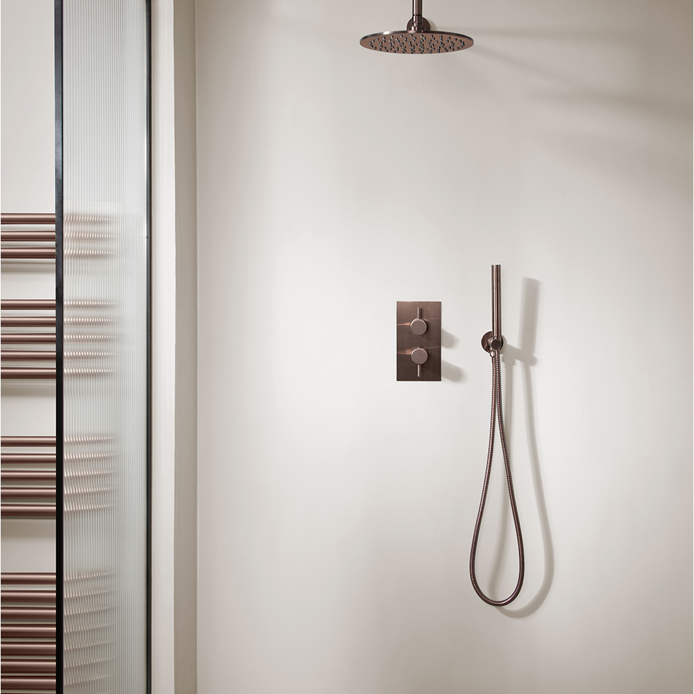 2_outlet_concealed_shower_valve_Handheld_Shower_with_Hose_shower_head_shower_arm_brushed_bronze