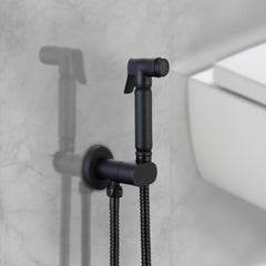 Black Douche Spray Set