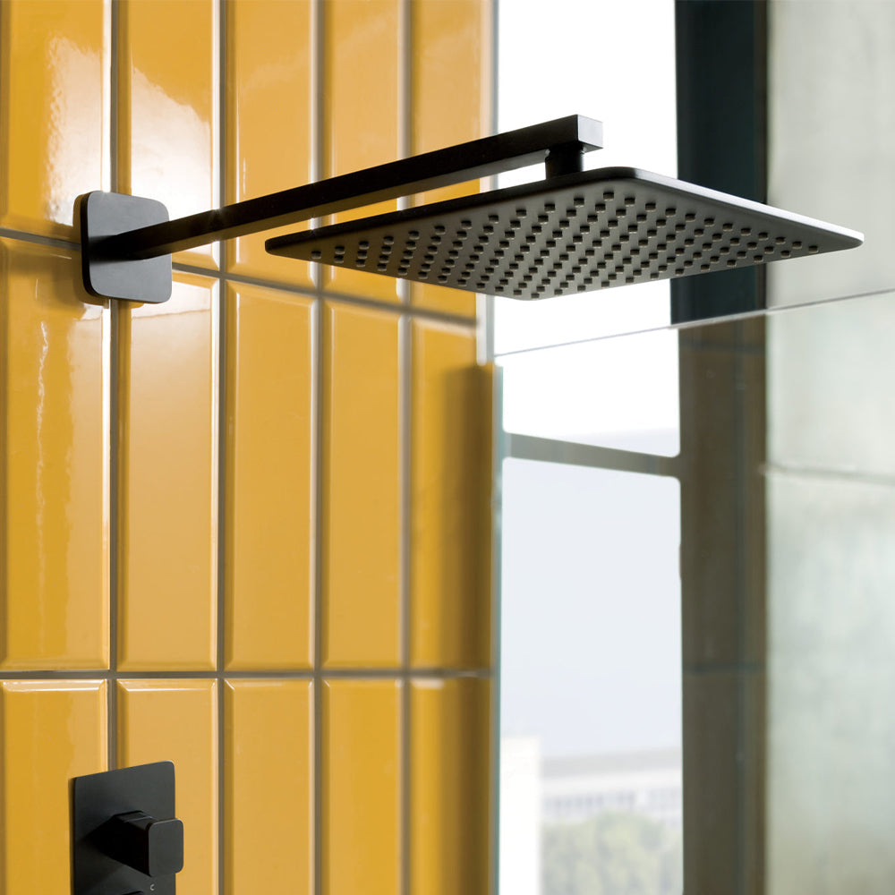 modern shower heads