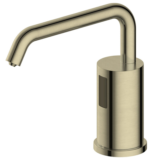 Automatic Soap Dispenser Brushed Brass 1000