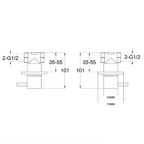 Technical Drawing-Tapron